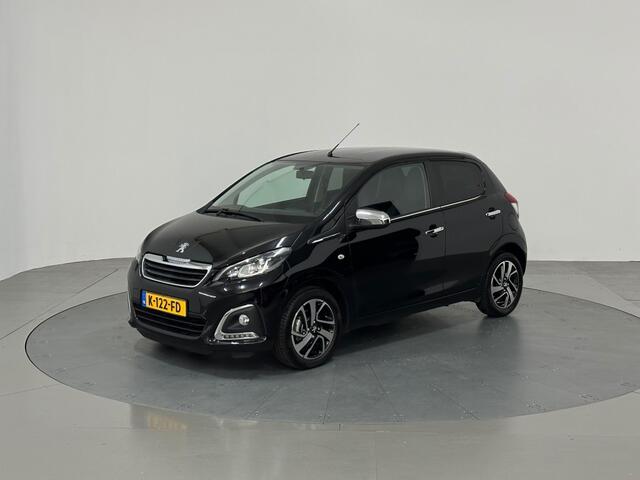 Peugeot 108 1.0 E-VTI ALLURE CLIMA CAMERA CARPLAY
