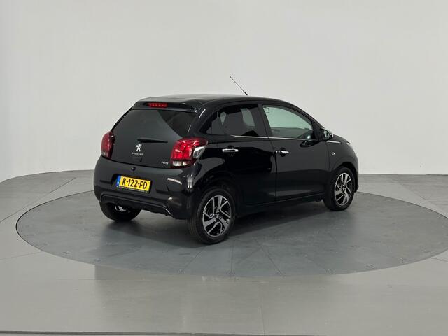 Peugeot 108 1.0 E-VTI ALLURE CLIMA CAMERA CARPLAY