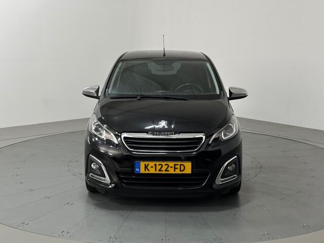 Peugeot 108 1.0 E-VTI ALLURE CLIMA CAMERA CARPLAY