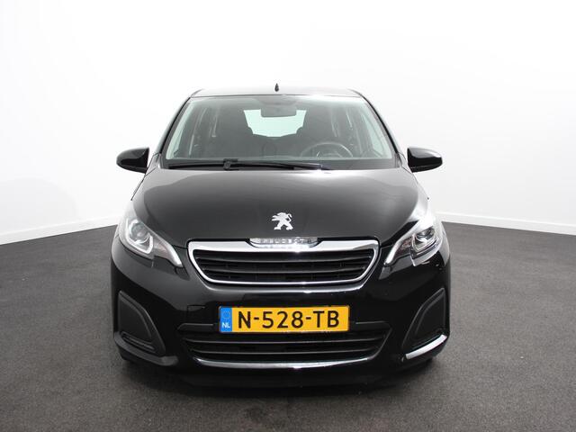 Peugeot 108 1.0 e-VTi Active Airco Bluetooth Led dagrij verlichting Multi functioneel stuur 5 deurs