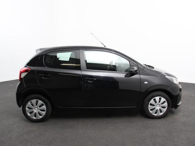 Peugeot 108 1.0 e-VTi Active Airco Bluetooth Led dagrij verlichting Multi functioneel stuur 5 deurs