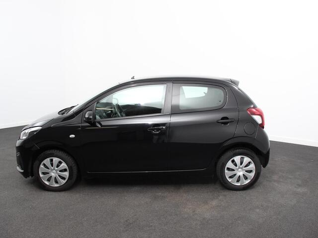 Peugeot 108 1.0 e-VTi Active Airco Bluetooth Led dagrij verlichting Multi functioneel stuur 5 deurs