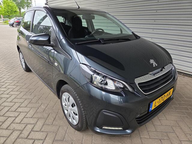 Peugeot 108 1.0 e-VTi Active