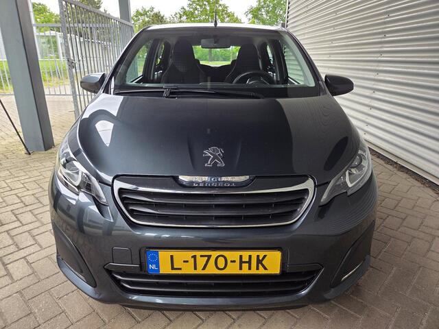 Peugeot 108 1.0 e-VTi Active