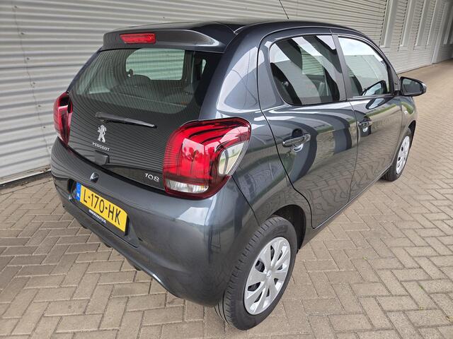 Peugeot 108 1.0 e-VTi Active