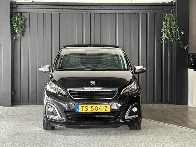 Peugeot 108 1.0 e-VTi Allure | Automaat | Carplay | Achteruitrijcamera | Climate Controle | Hill Hold Functie | LMV 15 |