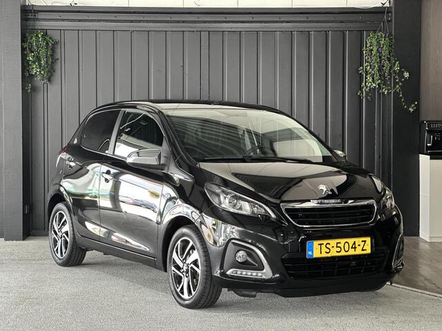 Peugeot 108 1.0 e-VTi Allure | Automaat | Carplay | Achteruitrijcamera | Climate Controle | Hill Hold Functie | LMV 15 |