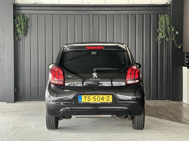 Peugeot 108 1.0 e-VTi Allure | Automaat | Carplay | Achteruitrijcamera | Climate Controle | Hill Hold Functie | LMV 15 |