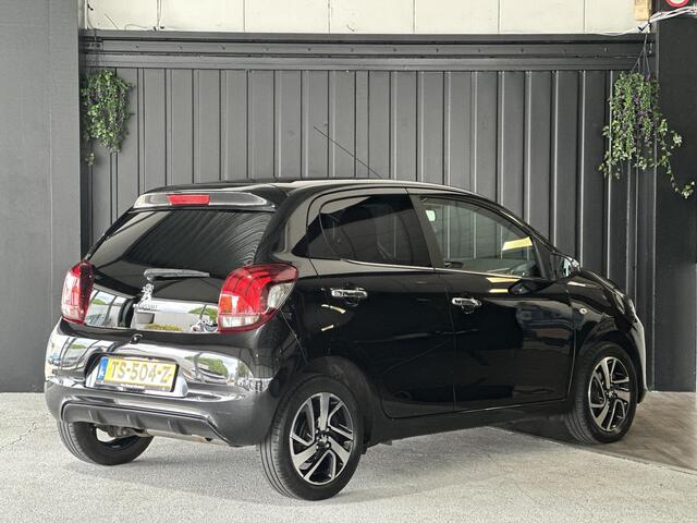 Peugeot 108 1.0 e-VTi Allure | Automaat | Carplay | Achteruitrijcamera | Climate Controle | Hill Hold Functie | LMV 15 |