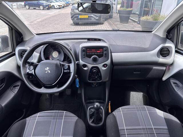 Peugeot 108 1.0 e-VTi Active Airco/Bluetooth