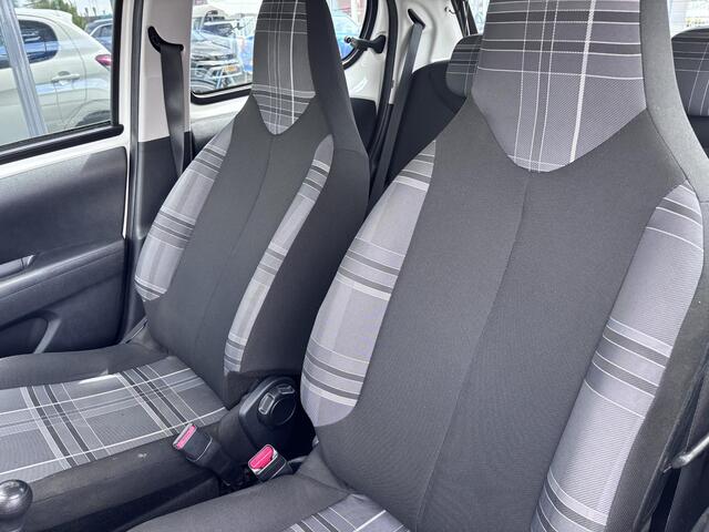 Peugeot 108 1.0 e-VTi Active Airco/Bluetooth