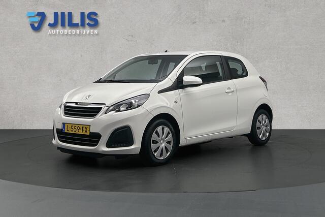 Peugeot 108 1.0 e-VTi Active | Airco | Elektrische ramen | Multifunctioneel stuur