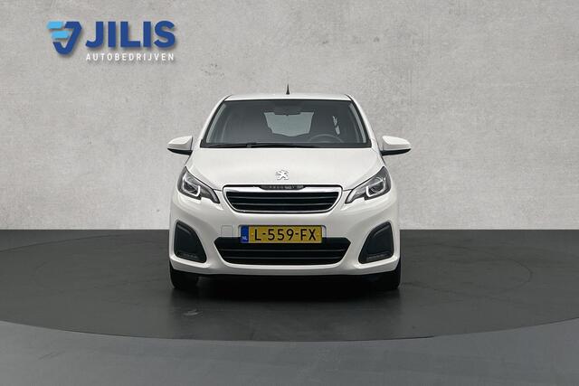 Peugeot 108 1.0 e-VTi Active | Airco | Elektrische ramen | Multifunctioneel stuur