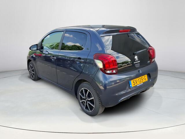 Peugeot 108 1.0 e-VTi Active / LAGE KM-stand !!! / lichtmetalen velgen / multifunctioneel stuur