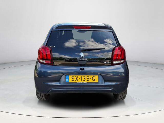 Peugeot 108 1.0 e-VTi Active / LAGE KM-stand !!! / lichtmetalen velgen / multifunctioneel stuur