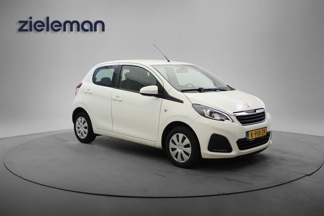Peugeot 108 1.0 e-VTi Active 5 Deurs - Airco