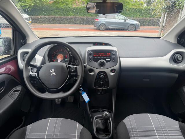 Peugeot 108 1.0 e-VTi Active