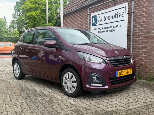 Peugeot 108 1.0 e-VTi Active