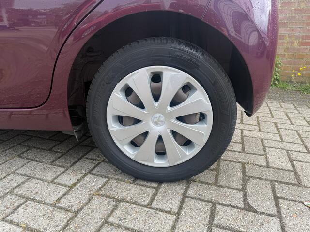 Peugeot 108 1.0 e-VTi Active