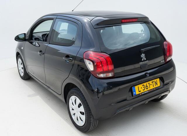 Peugeot 108 1.0 e-VTi Active 5 drs | Lage km-stand | Prijs is rijklaar incl. garantie