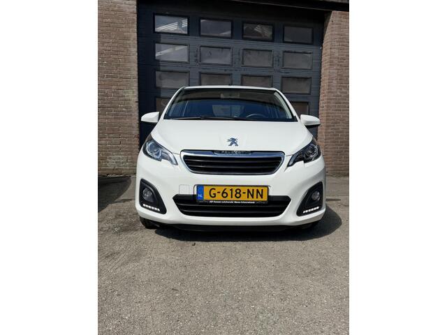 Peugeot 108 1.0 e-VTi Active Airco/5DRS/LED/NAP