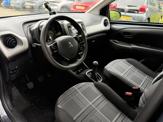 Peugeot 108 1.0 e-VTi Active | Airco | Bluetooth | 5-Deurs |