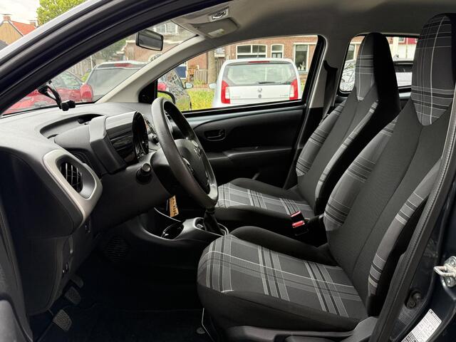 Peugeot 108 1.0 e-VTi Active | Airco | Bluetooth | 5-Deurs |