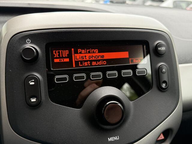 Peugeot 108 1.0 e-VTi Active | Airco | Bluetooth | 5-Deurs |