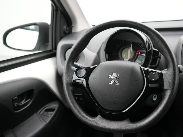 Peugeot 108 1.0 e-VTi Active | Bluetooth | Airco | Dab |