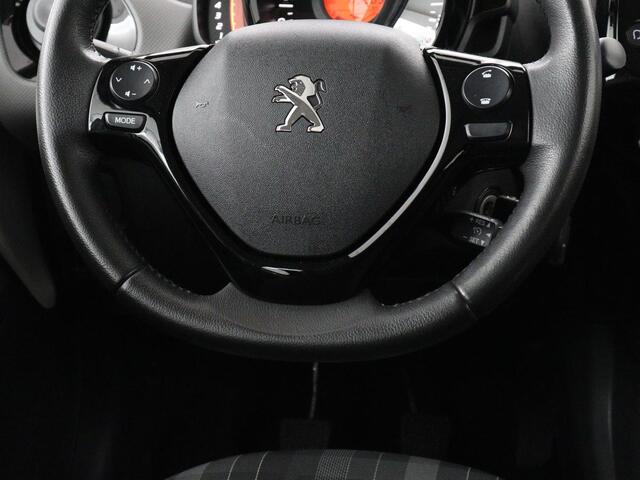 Peugeot 108 1.0 e-VTi Executive | Carplay | Camera | Climate control | Speedlimiter | Bluetooth | Lichtmetalen velgen | Origineel NL