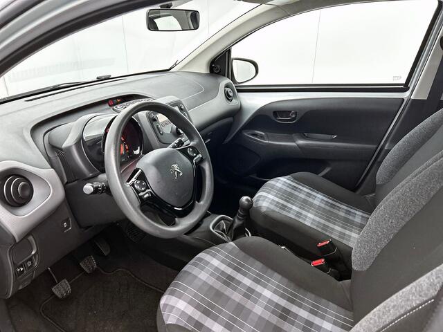 Peugeot 108 1.0 e-VTi Active