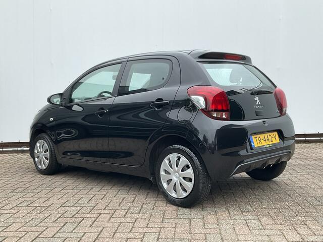 Peugeot 108 1.0 e-VTi Active 5-Deurs TOP! Airco Bluetooth Orig.NL Voll.Onderhouden!