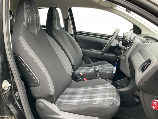 Peugeot 108 1.0 e-VTi Active 5-Deurs TOP! Airco Bluetooth Orig.NL Voll.Onderhouden!