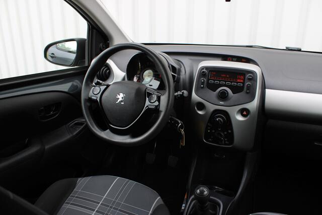 Peugeot 108 1.0 e-VTi Active | Incl. 12 maanden garantie | Bluetooth | Airco | Radio | Recent onderhouden | Start/stop systeem |