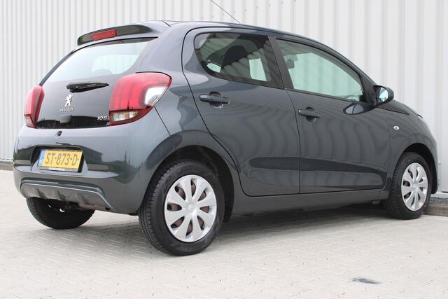 Peugeot 108 1.0 e-VTi Active | Incl. 12 maanden garantie | Bluetooth | Airco | Radio | Recent onderhouden | Start/stop systeem |