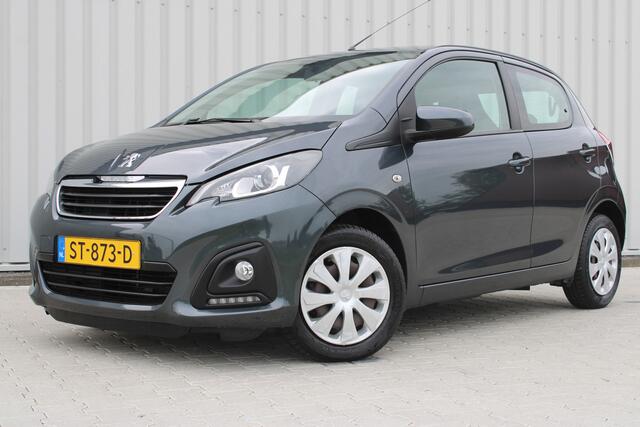 Peugeot 108 1.0 e-VTi Active | Incl. 12 maanden garantie | Bluetooth | Airco | Radio | Recent onderhouden | Start/stop systeem |