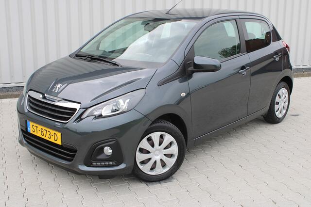 Peugeot 108 1.0 e-VTi Active | Incl. 12 maanden garantie | Bluetooth | Airco | Radio | Recent onderhouden | Start/stop systeem |