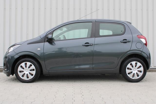 Peugeot 108 1.0 e-VTi Active | Incl. 12 maanden garantie | Bluetooth | Airco | Radio | Recent onderhouden | Start/stop systeem |