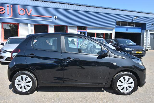 Peugeot 108 1.0 e-VTi Active , AIRCO , BL TOOTH , EL VOOR , LED DAGRIJ ,