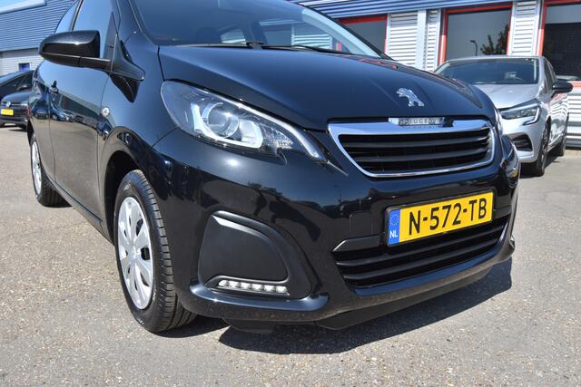Peugeot 108 1.0 e-VTi Active , AIRCO , BL TOOTH , EL VOOR , LED DAGRIJ ,