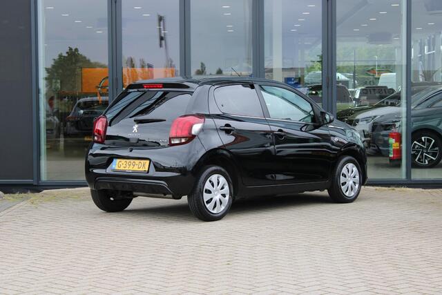 Peugeot 108 1.0 e-VTi Active Airco / Radio / Start & Stop