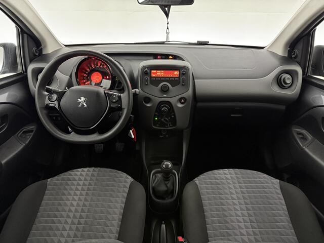 Peugeot 108 1.0 e-VTi Active | Airco | LED | Elektrische ramen | NAP