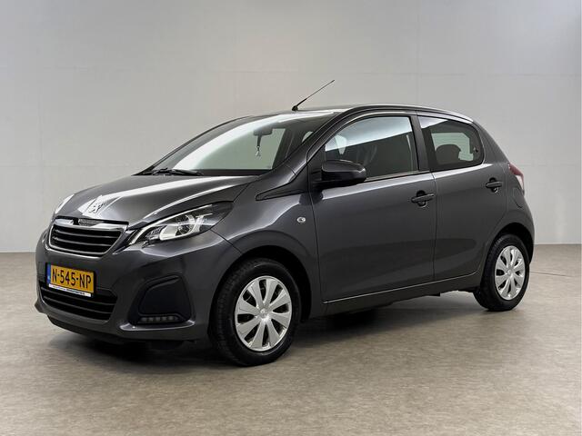 Peugeot 108 1.0 e-VTi Active | Airco | LED | Elektrische ramen | NAP