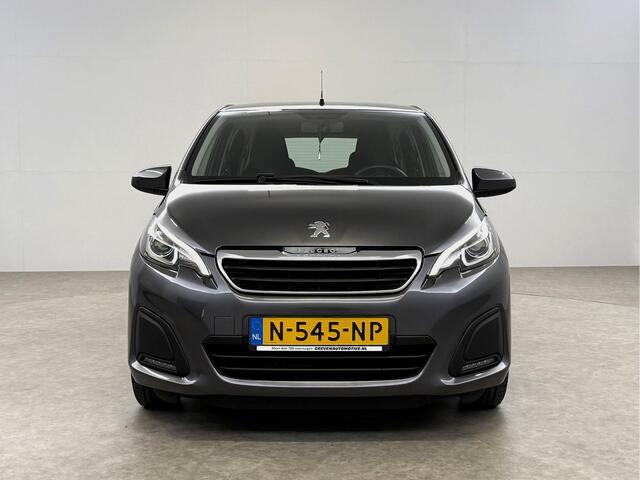 Peugeot 108 1.0 e-VTi Active | Airco | LED | Elektrische ramen | NAP