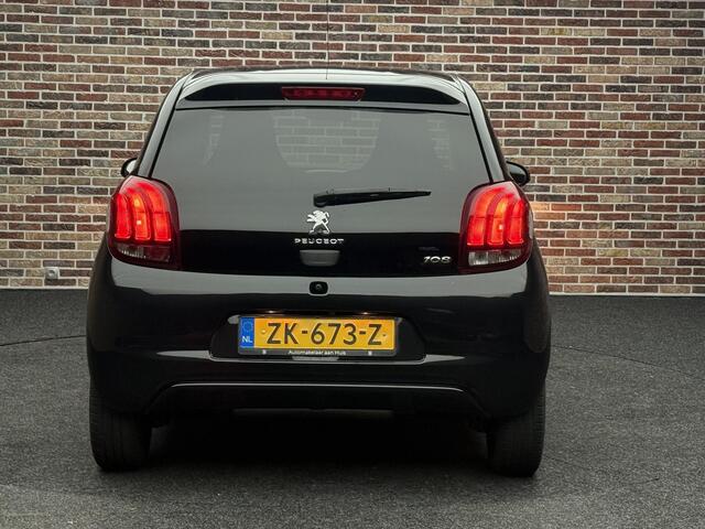 Peugeot 108 1.0 e-VTi Allure Camera Dealer Onderhouden Airco
