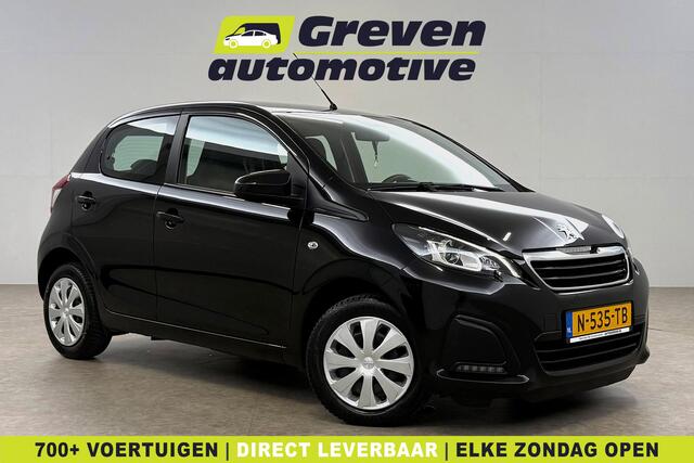 Peugeot 108 1.0 e-VTi Active | Airco | LED | NAP