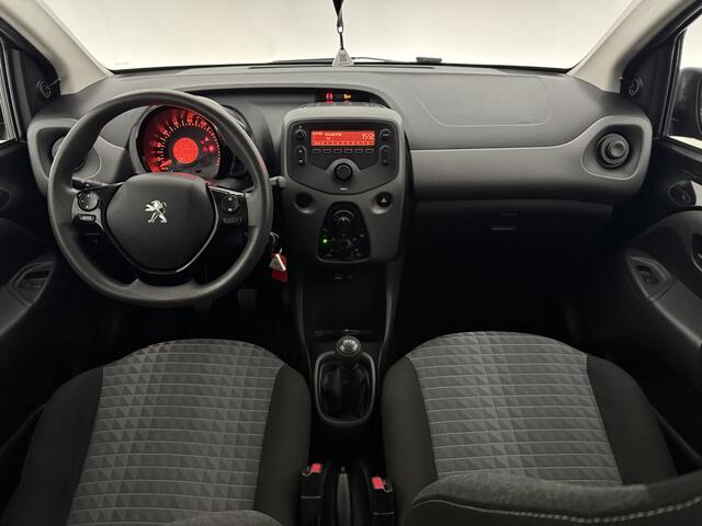 Peugeot 108 1.0 e-VTi Active | Airco | LED | NAP