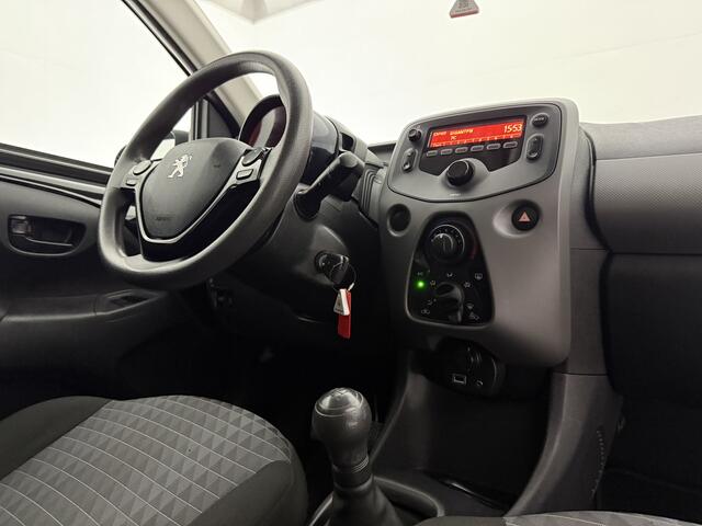Peugeot 108 1.0 e-VTi Active | Airco | LED | NAP