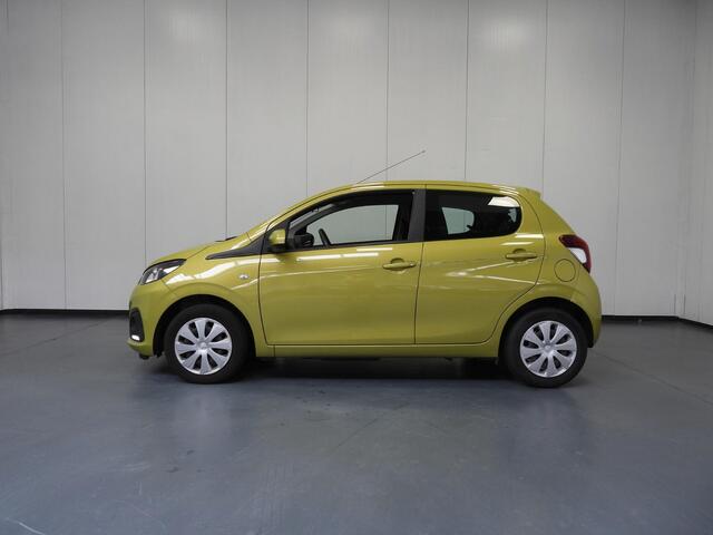 Peugeot 108 1.0 e-VTi Active Premium AIRCO/BLUETOOTH/LEES TEKST!