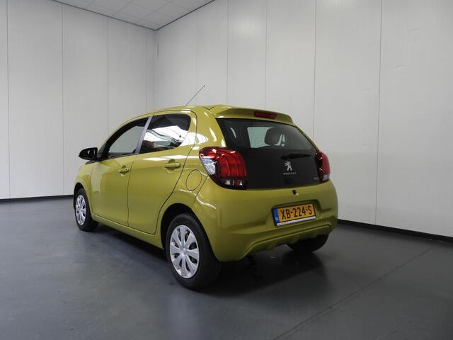 Peugeot 108 1.0 e-VTi Active Premium AIRCO/BLUETOOTH/LEES TEKST!